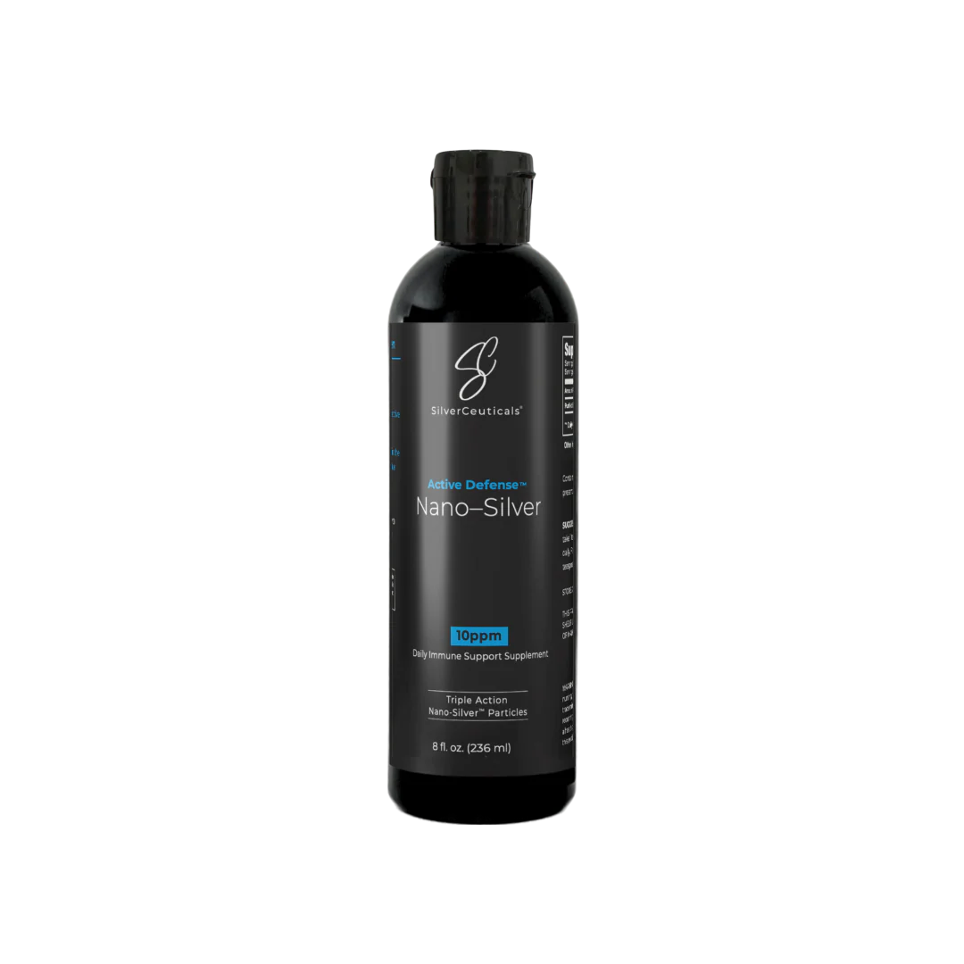 Active Defense Nano Silver 10ppm