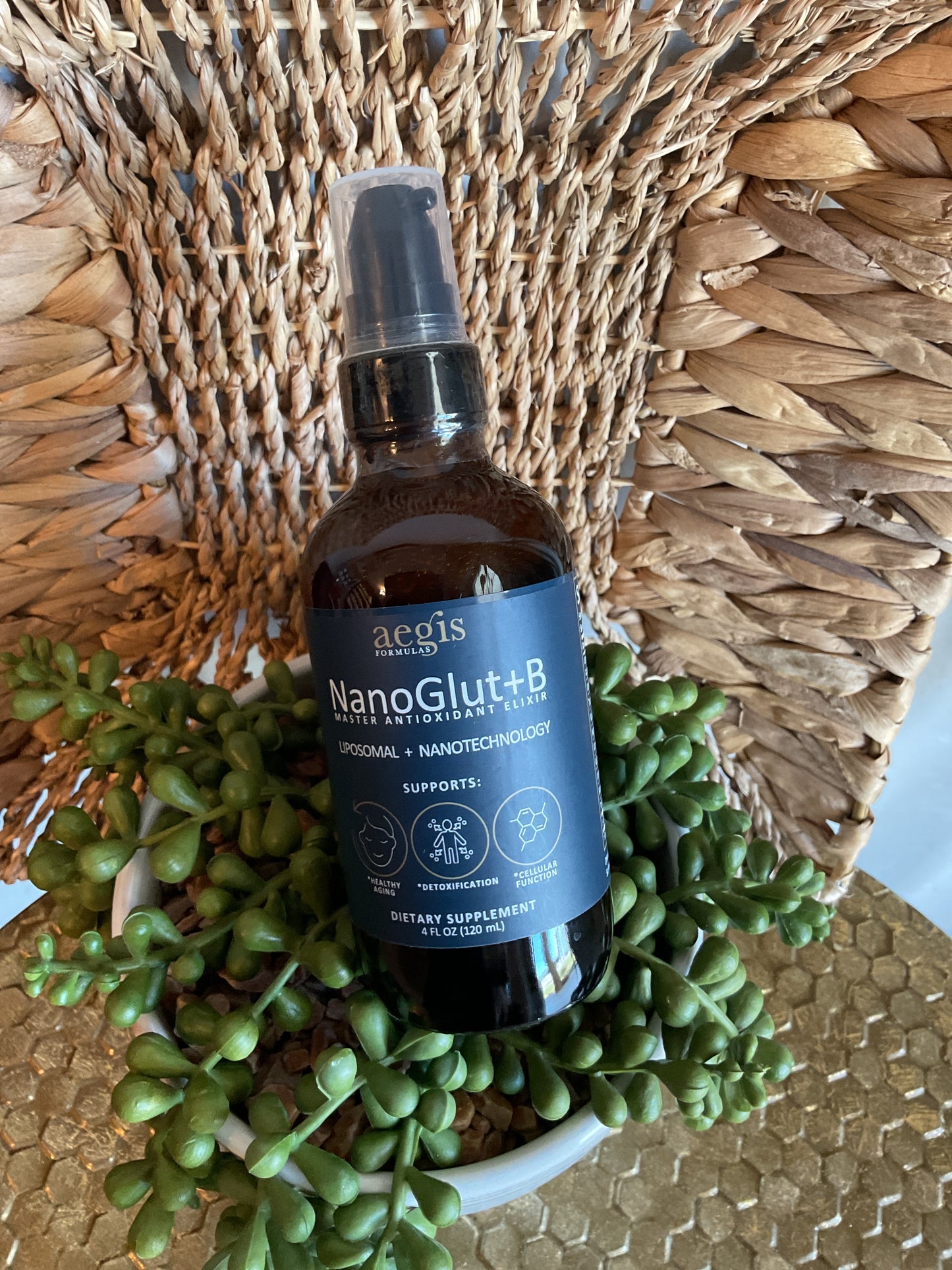 NanoGlut+B