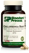 Collinsonia Root