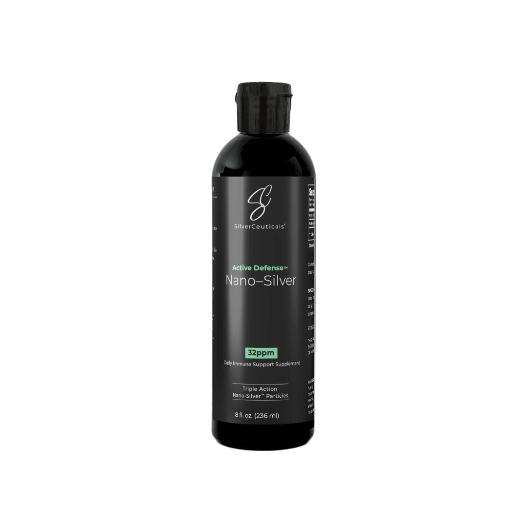 Active Defense Nano Silver 32ppm