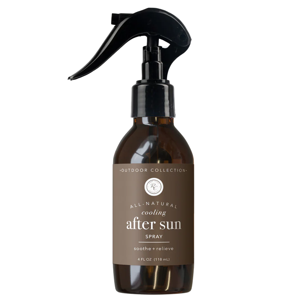 after sun spray