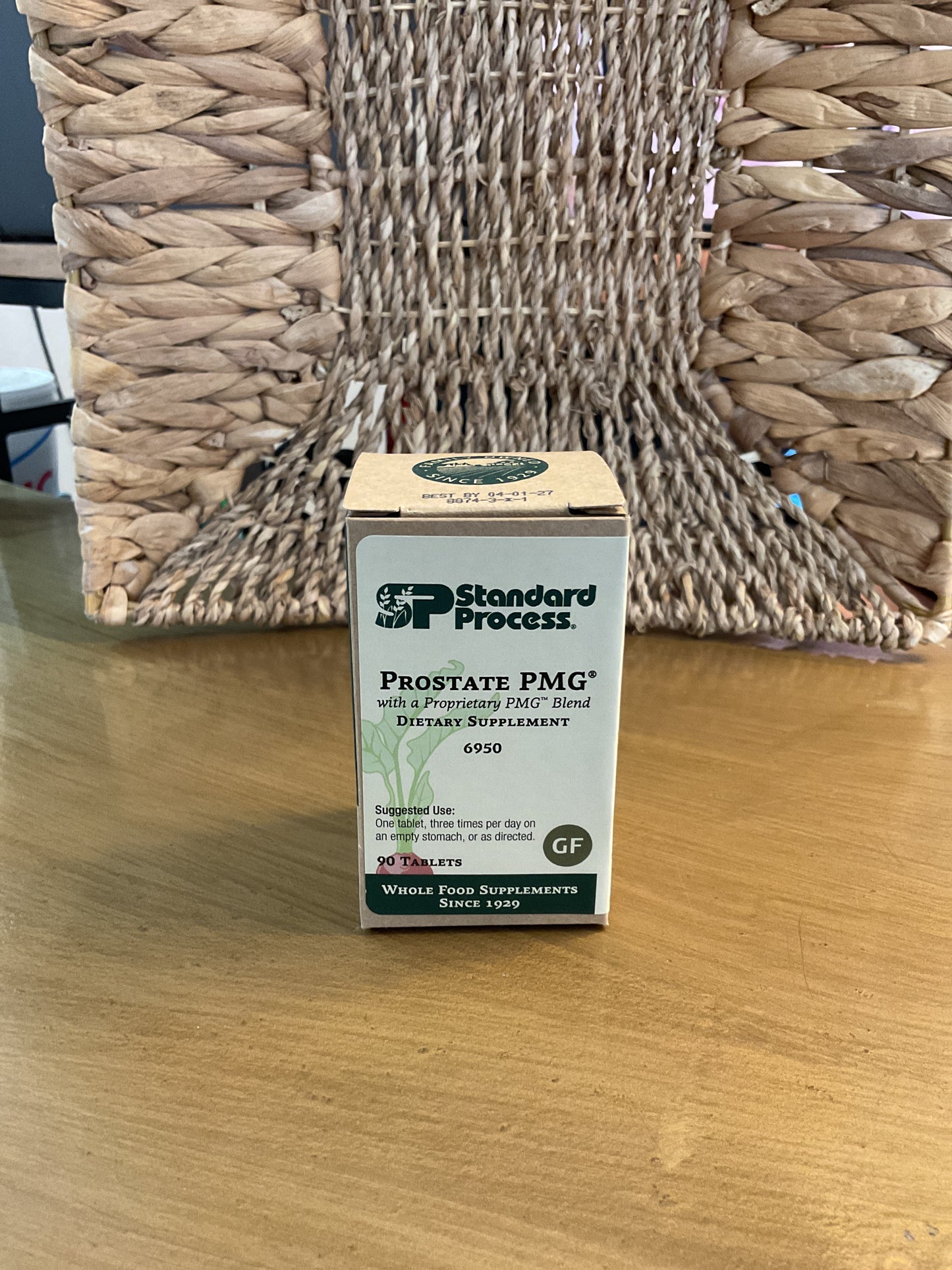 Prostate PMG