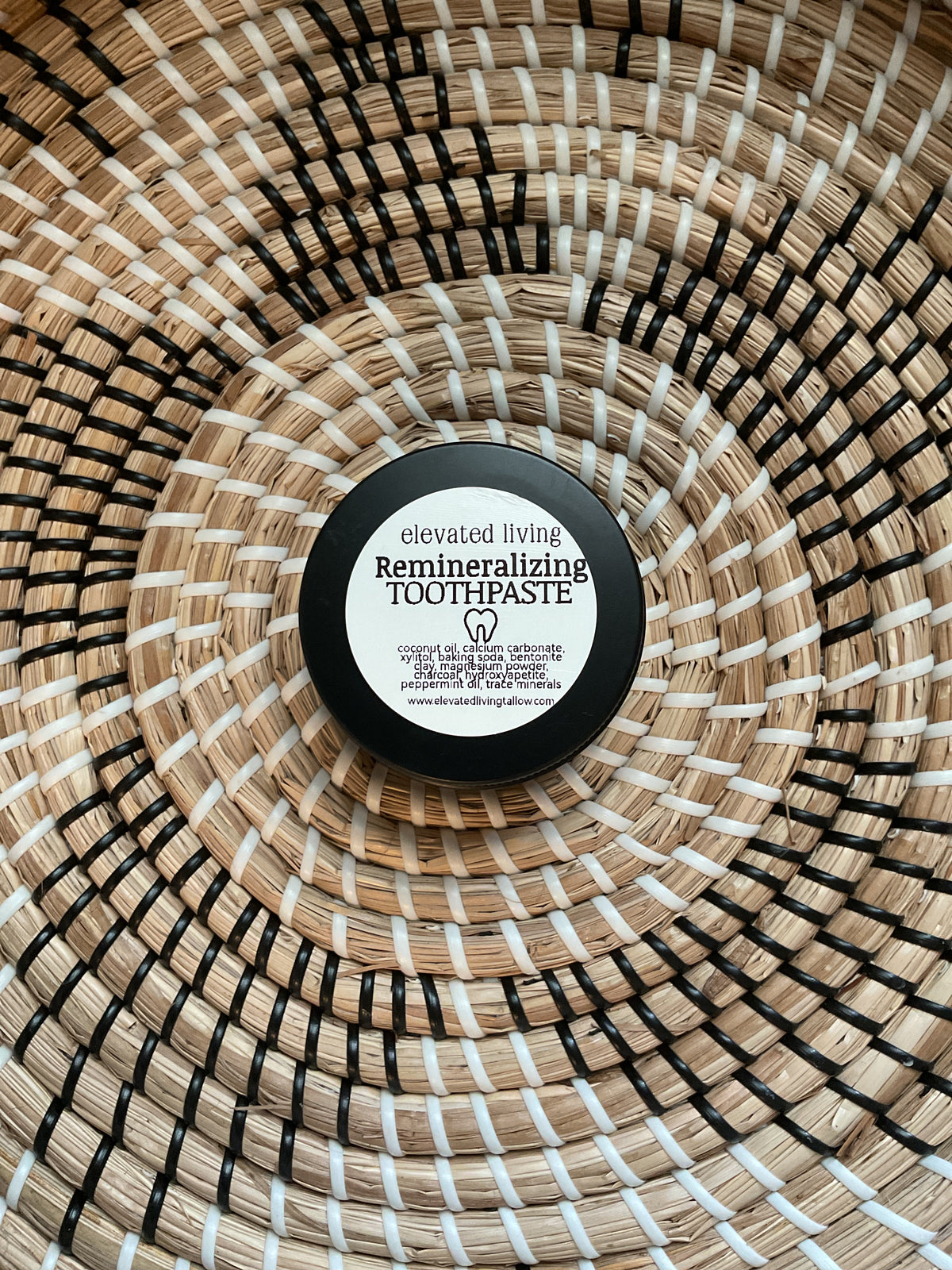 Mineral Mouth Toothpaste