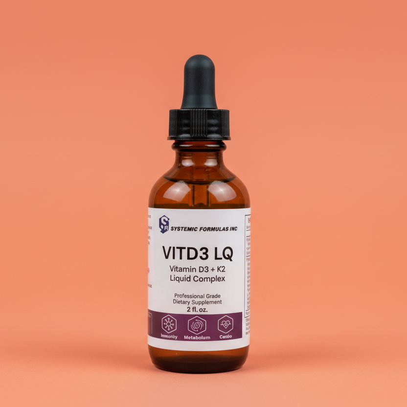 VITD3 Liquid Supplement