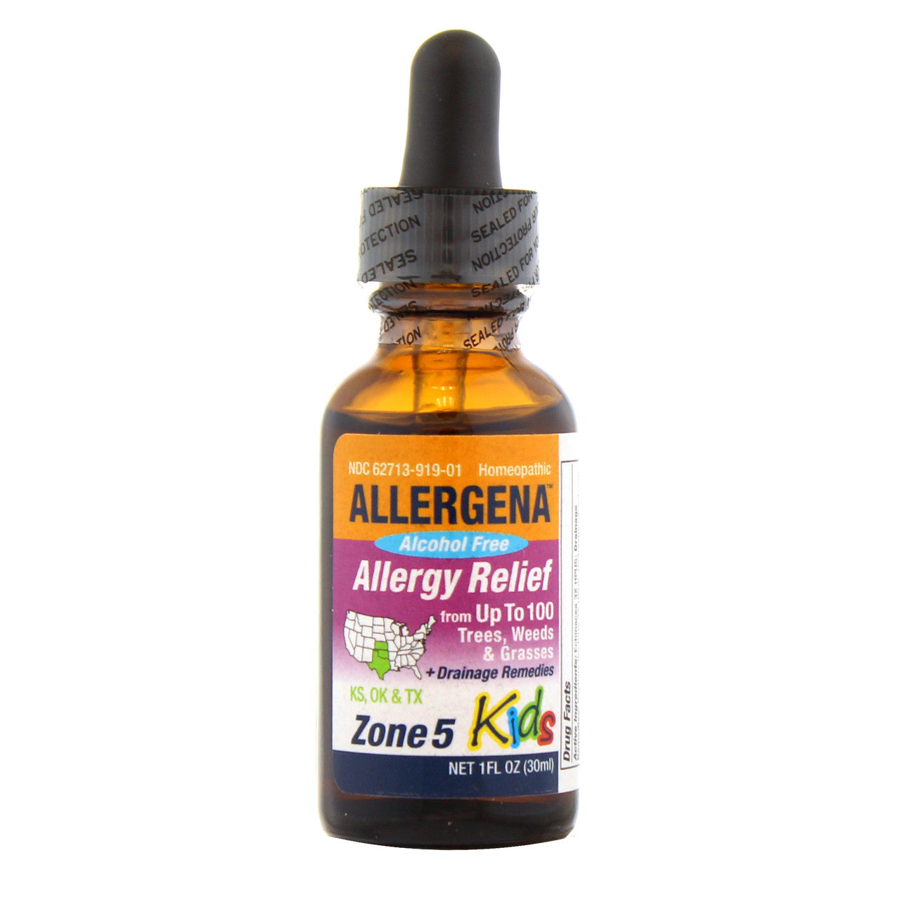 Allergena GTW (Zone 5) For Kids