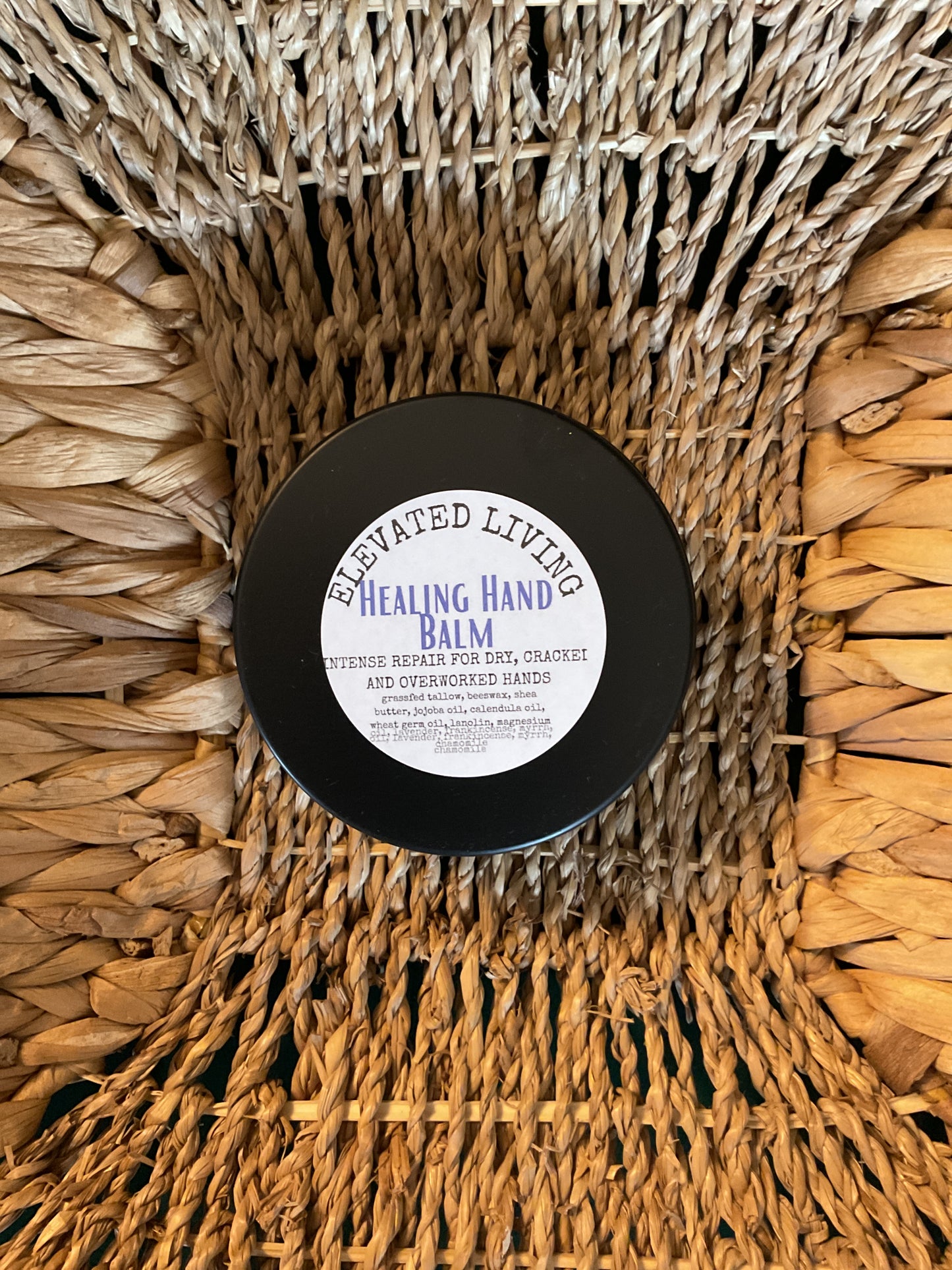 Healing Hand Balm