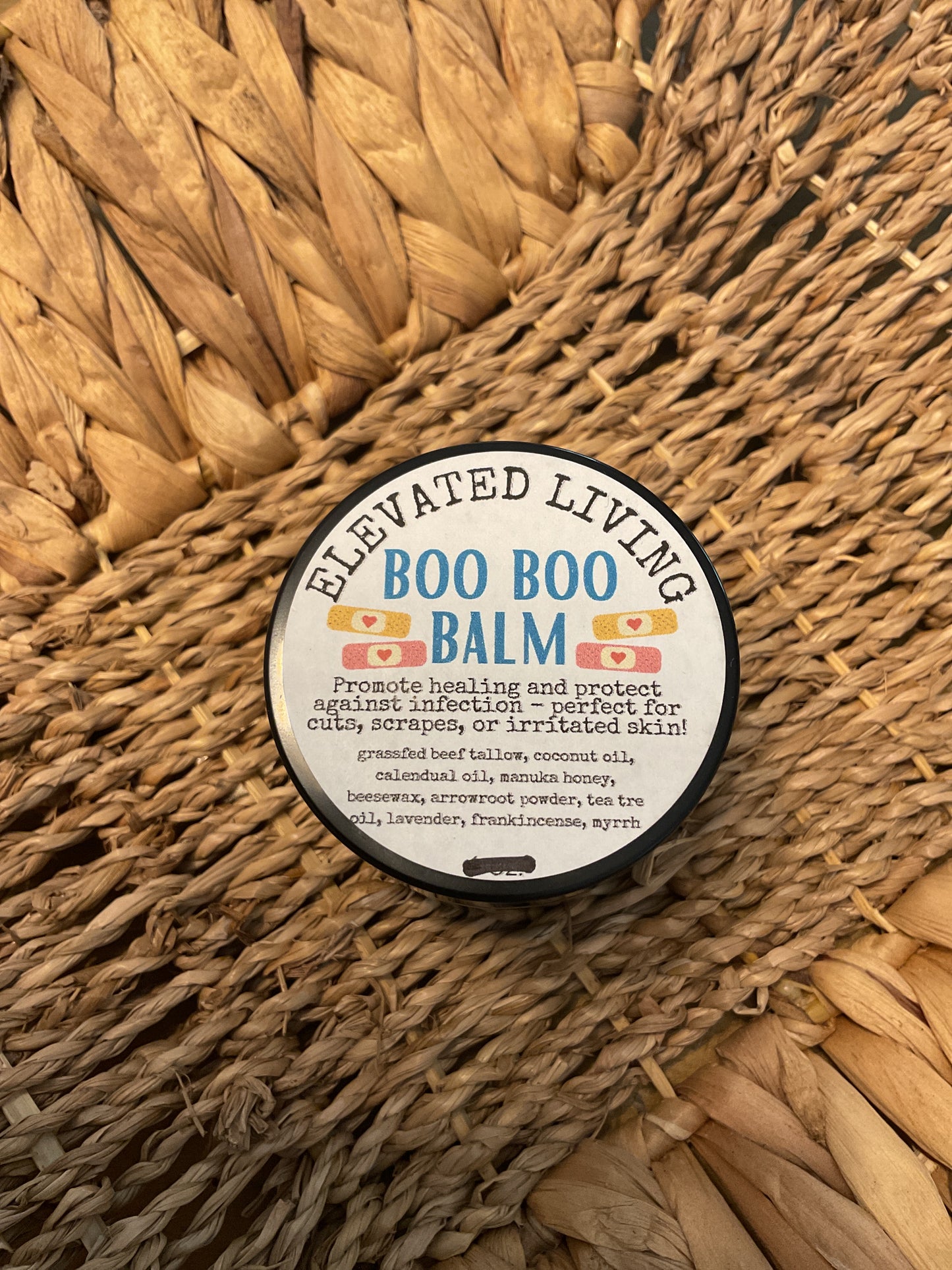 Boo Boo Balm