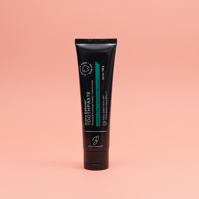 Active Defense Toothpaste 3.4 oz