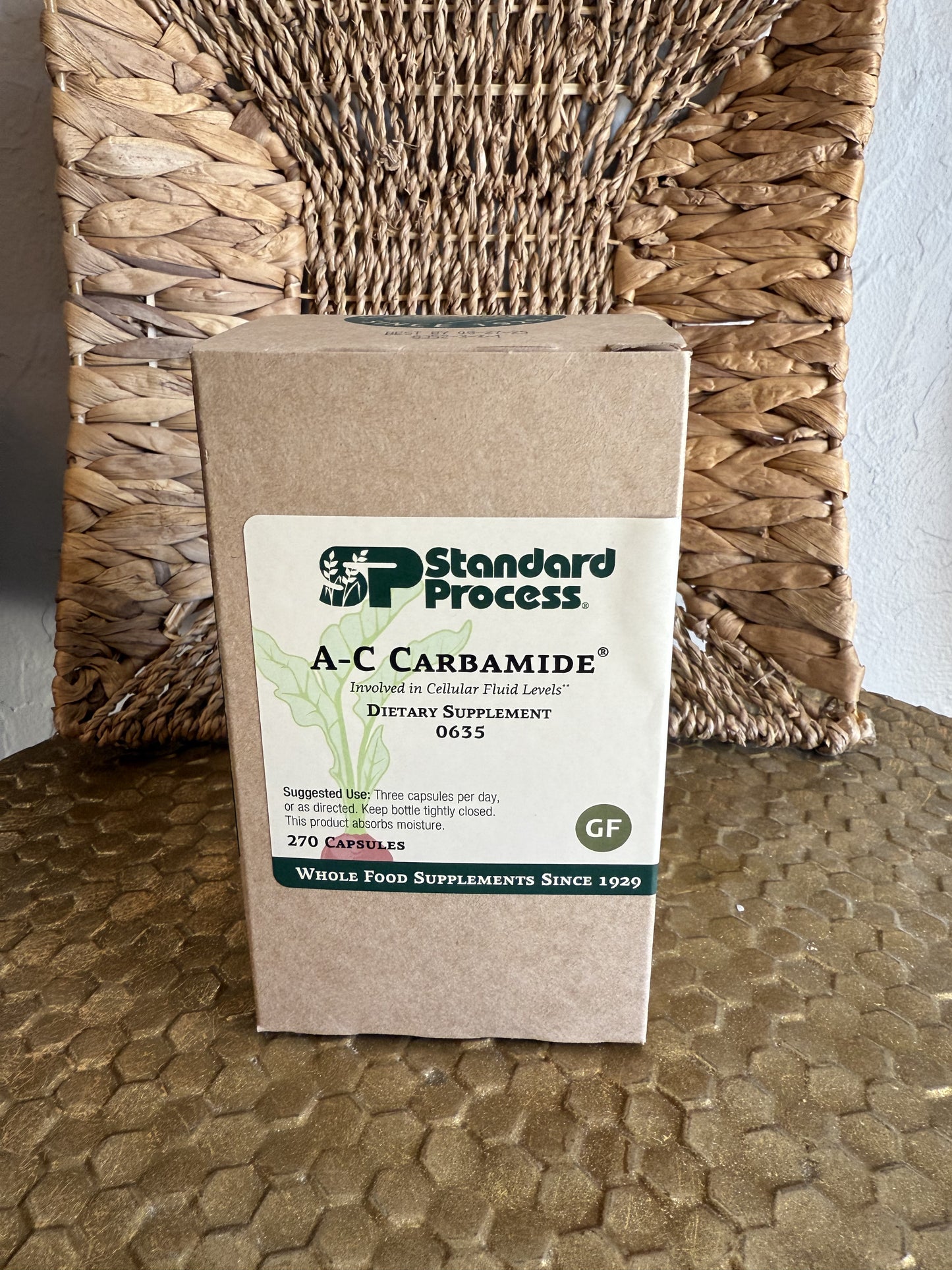 A-C Carbamide 270 Count