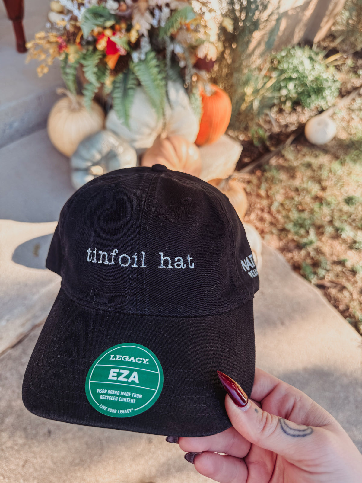 Hat- Tinfoil