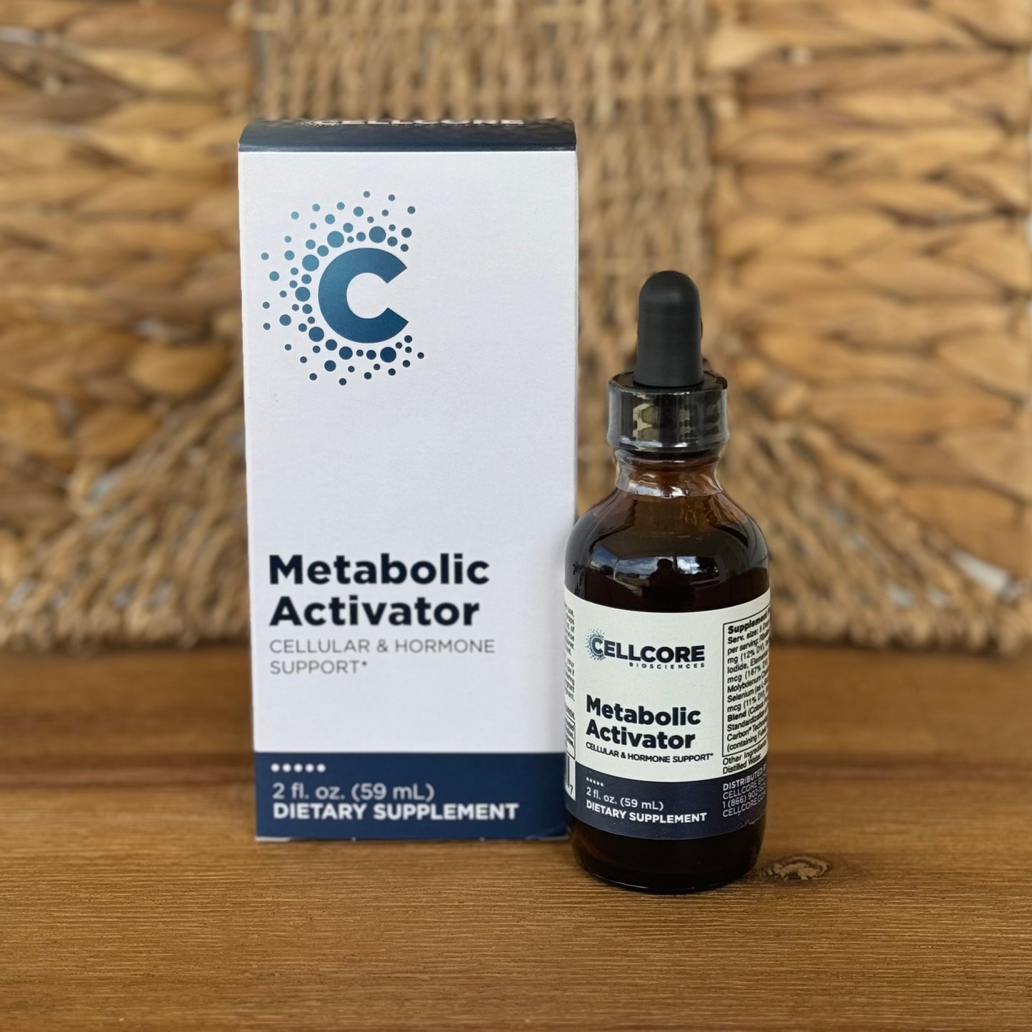 Metabolic Activator