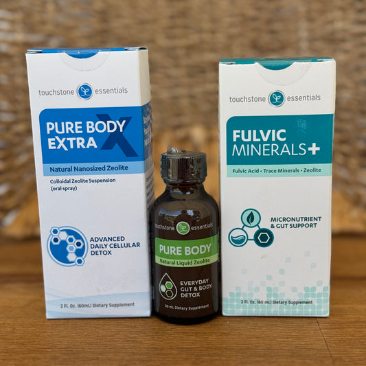 Complete Detox Support Bundle