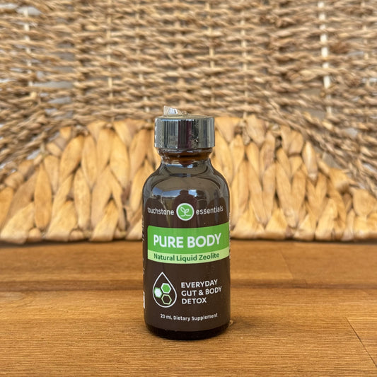 Pure Body Detox Drops