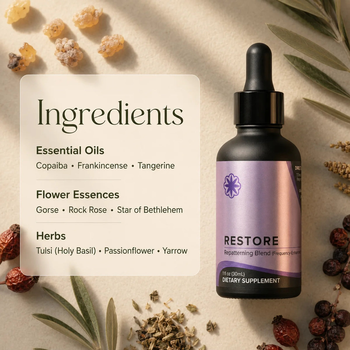 Restore