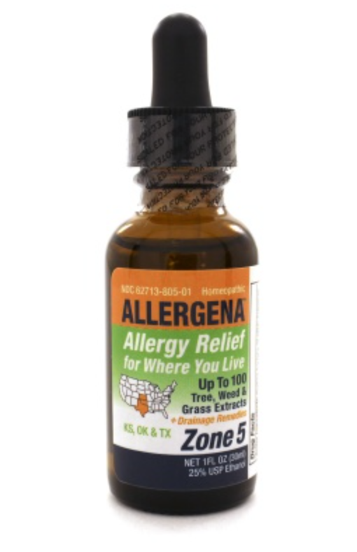 Allergena GTW (Zone 5)