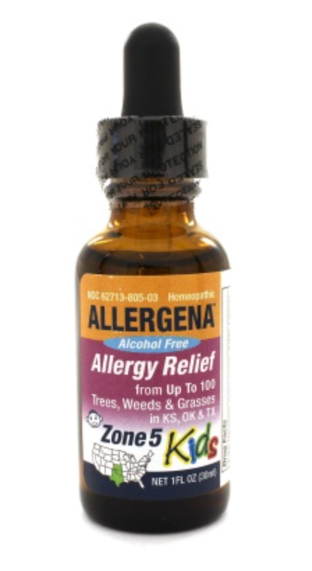 Allergena GTW (Zone 5) For Kids