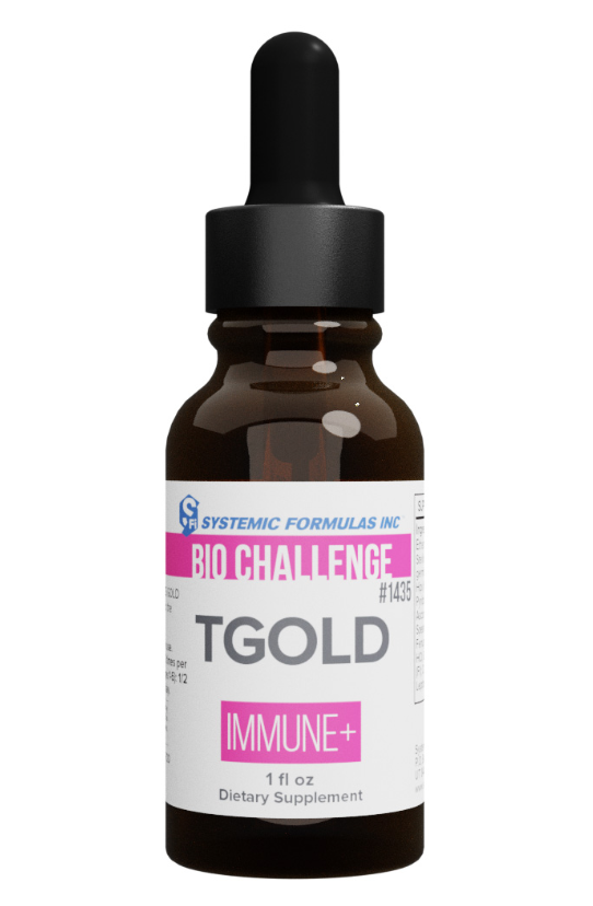 TGOLD Immune Plus Tincture
