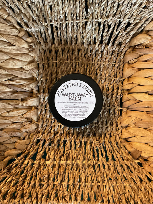 Wart Away Balm