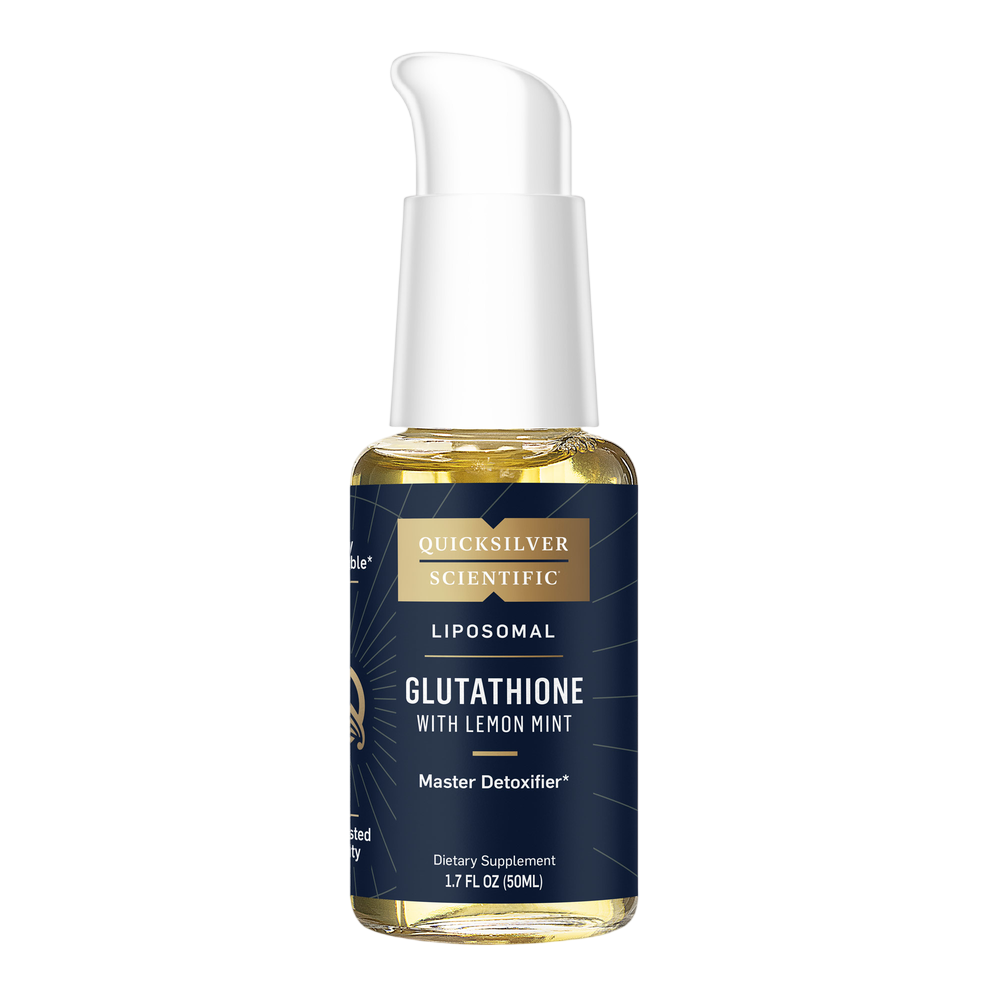 Liposomal Glutathione