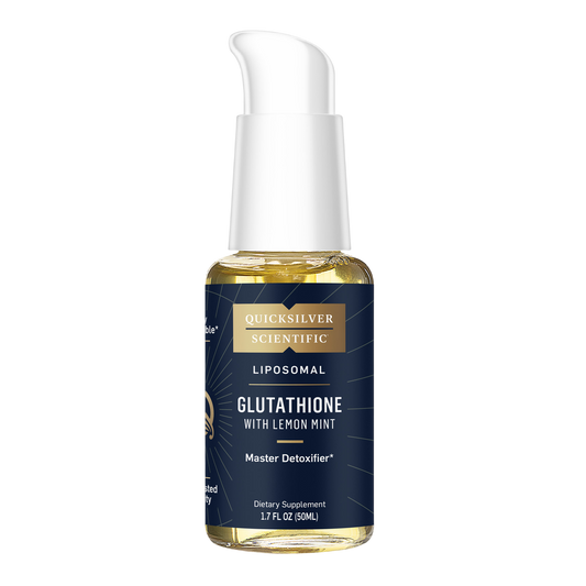 Liposomal Glutathione