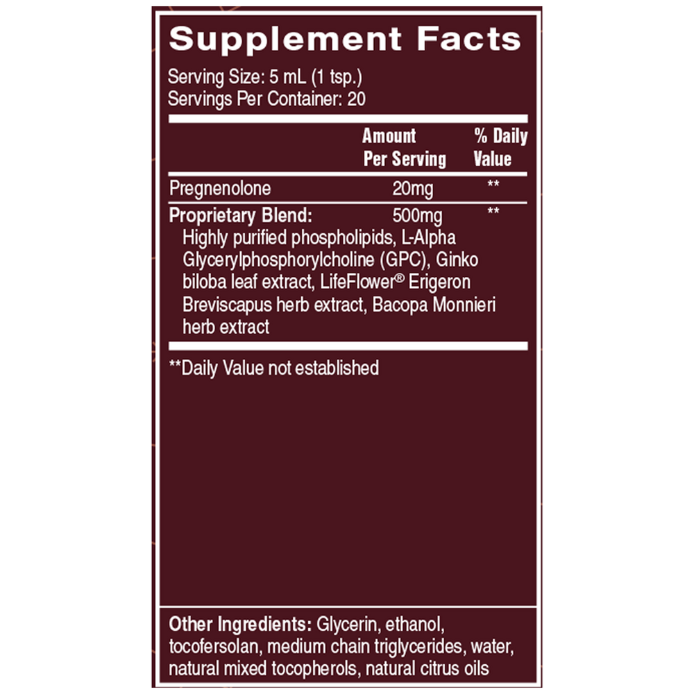 Neuro Pregnenolone+