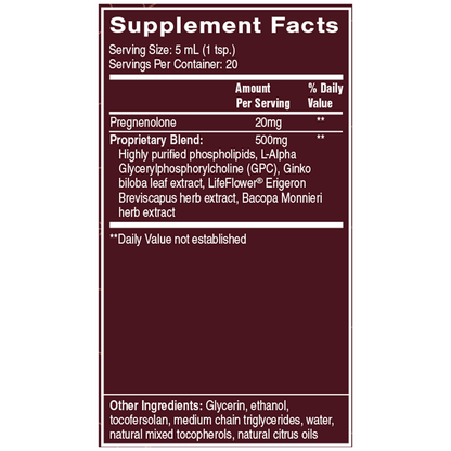 Neuro Pregnenolone+