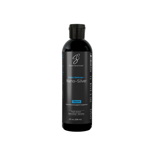 Active Defense Nano Silver 10ppm