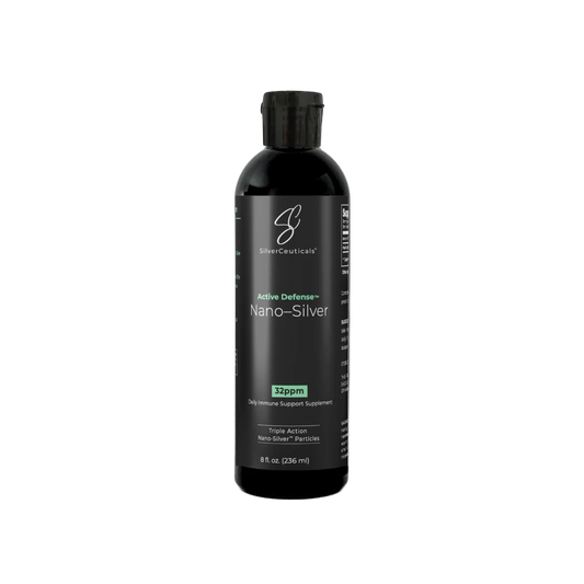 Active Defense Nano Silver 32ppm