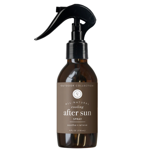 after sun spray
