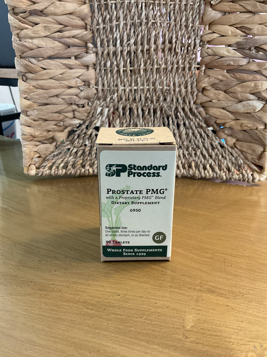 Prostate PMG