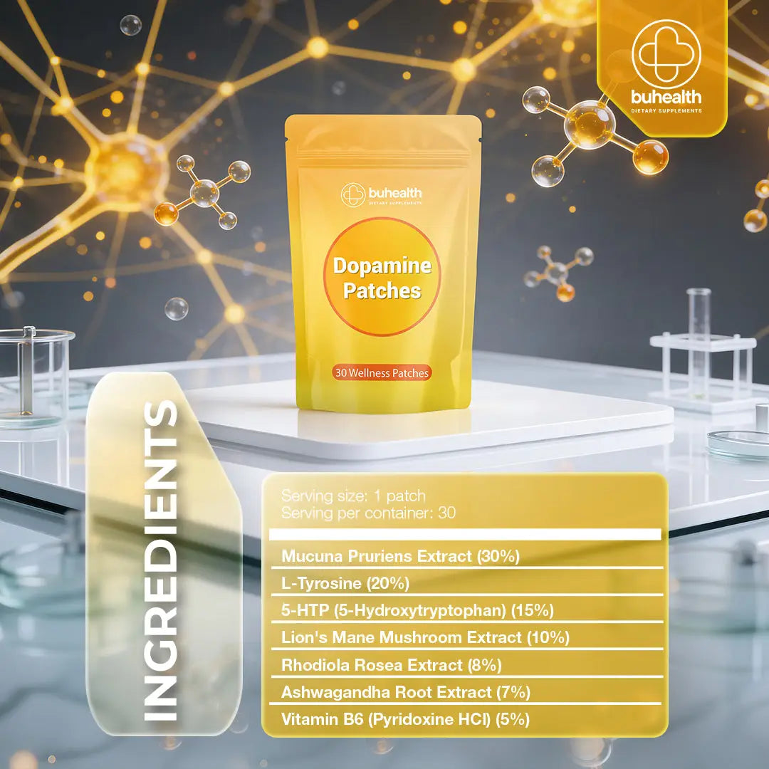 Dopamine Patches