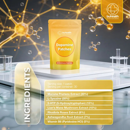 Dopamine Patches