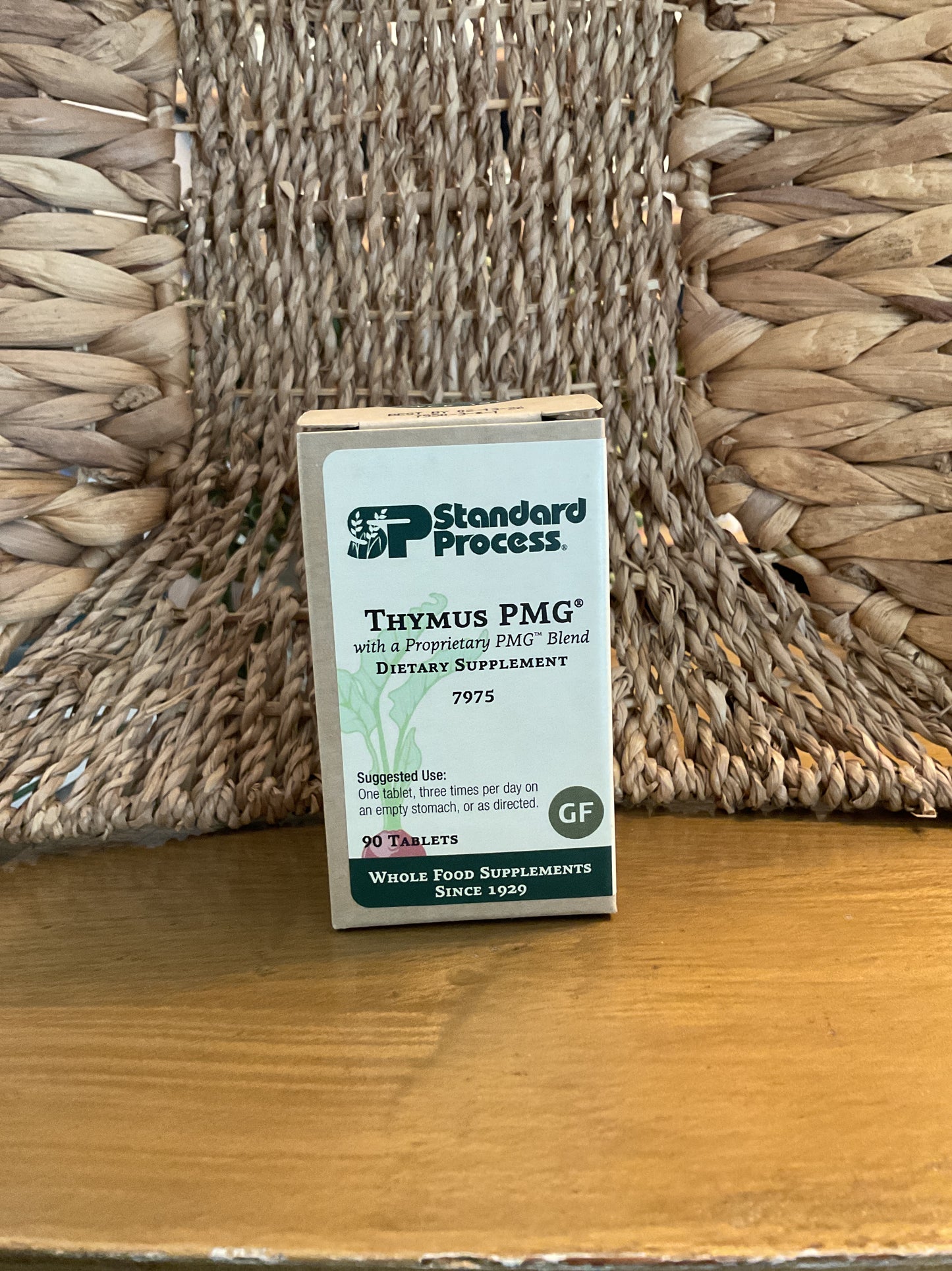 Thymus PMG