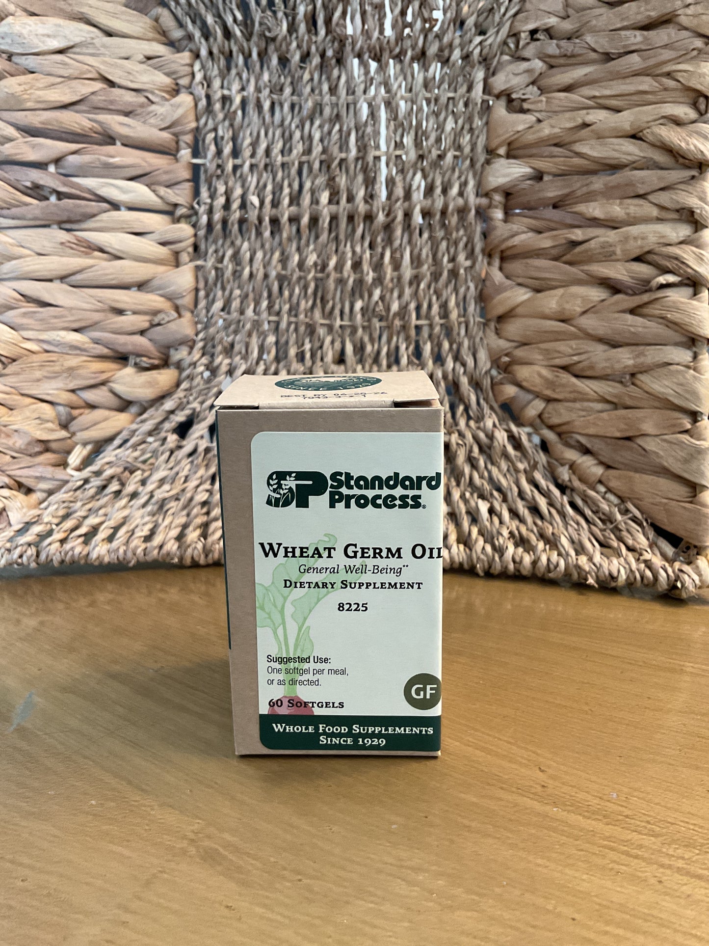 Wheat Germ Oil