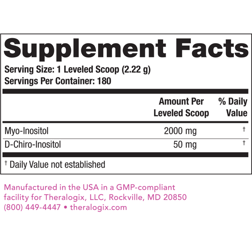 Ovasitol