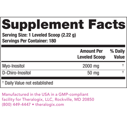 Ovasitol