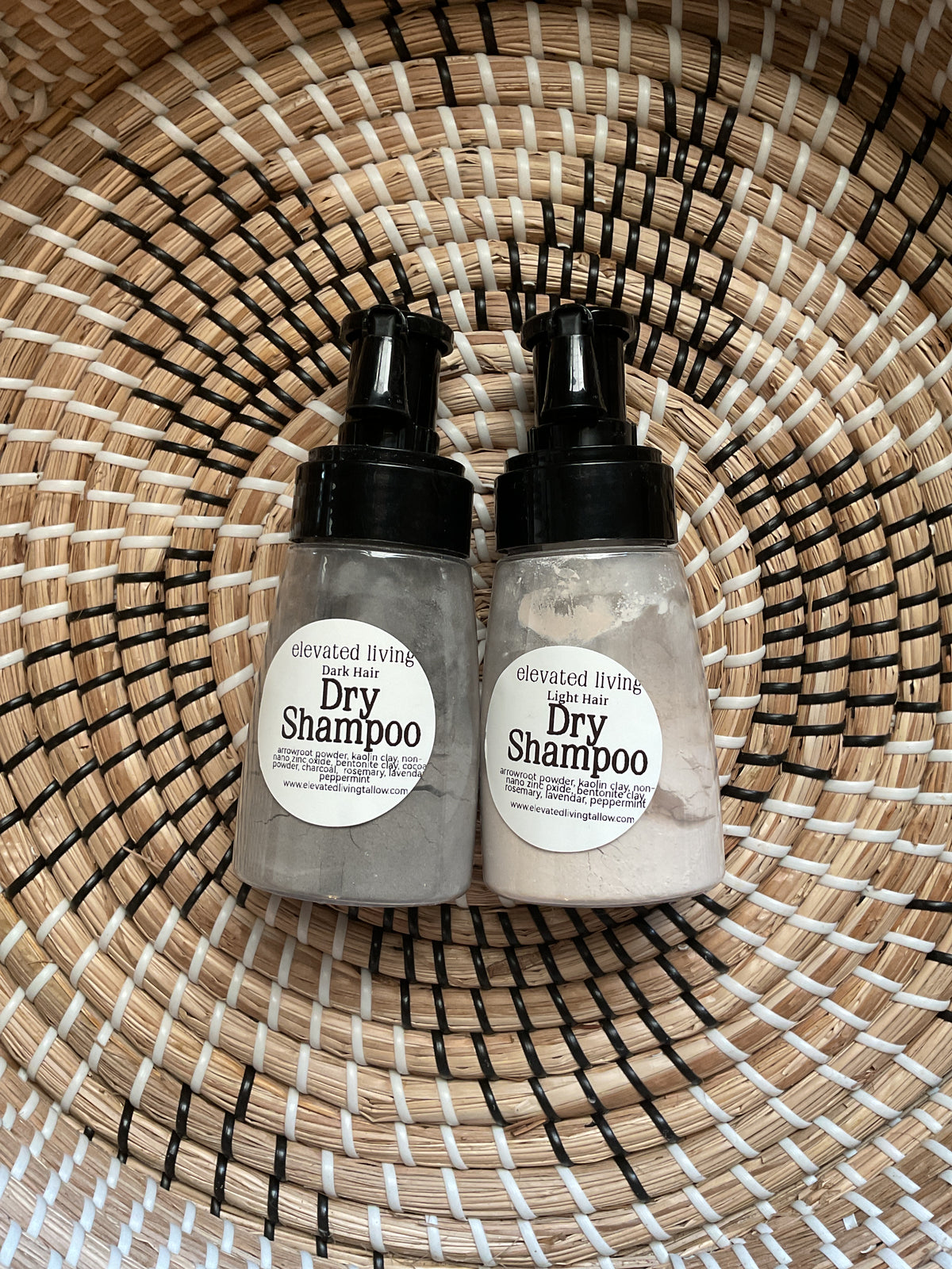 Dry Shampoo