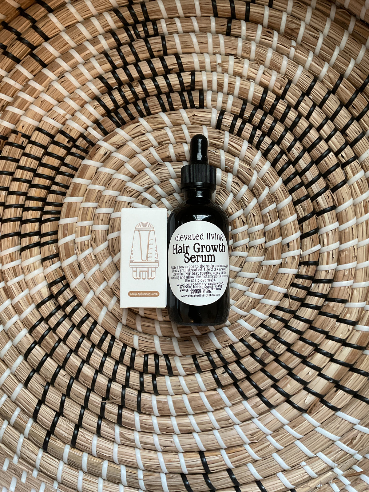 Hair Growth Serum