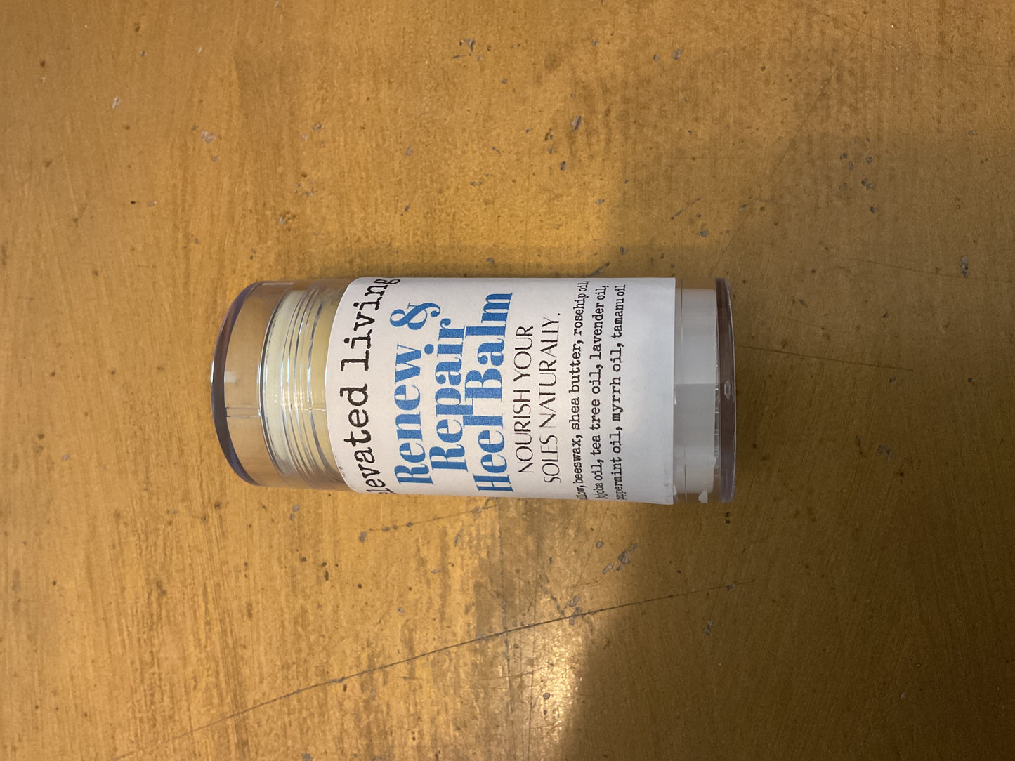 Renew and Repair Heel Balm