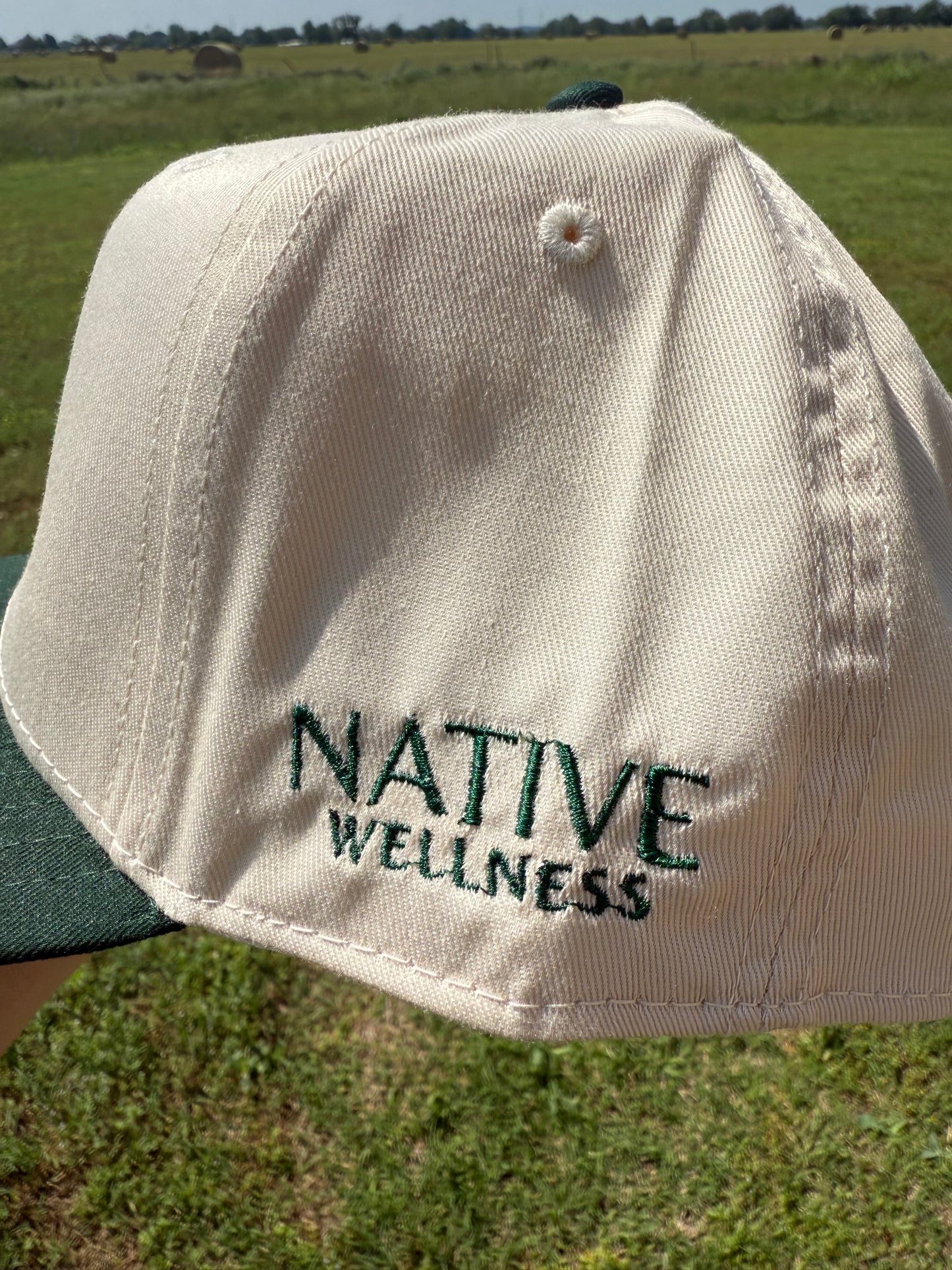 Native Wellness Logo Hat