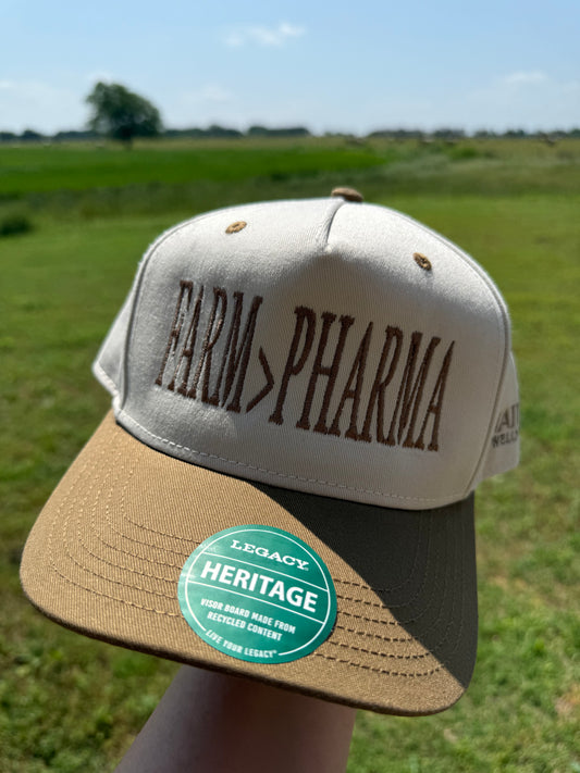 Farm > Pharma Hat