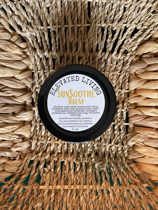 SunSoothe Balm