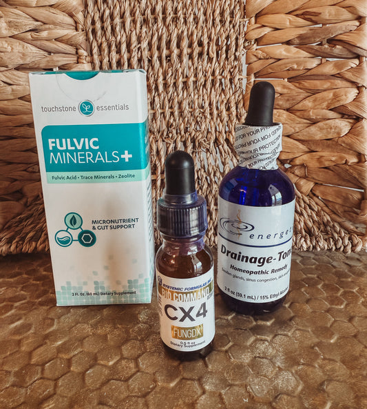 Mold Detox Bundle - Children's