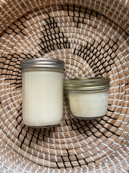 Elevated Candle