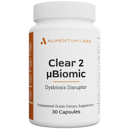 Clear 2 uBiomic
