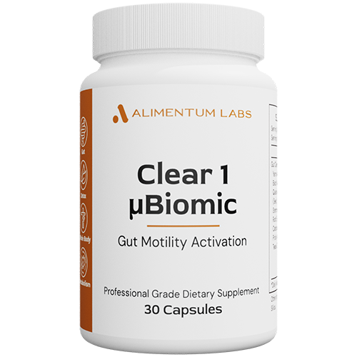 Clear 1 uBiomic
