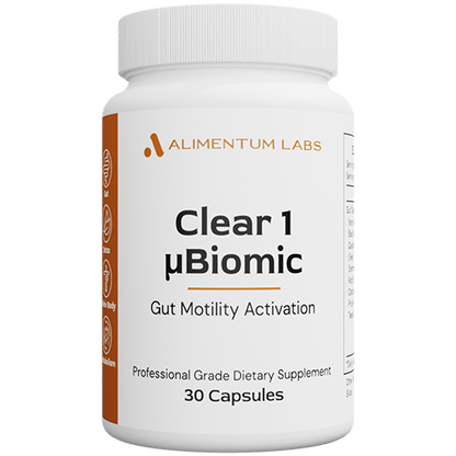 Clear 1 uBiomic