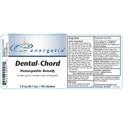 Dental-Chord