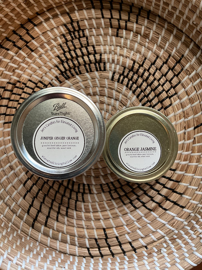 Elevated Candle