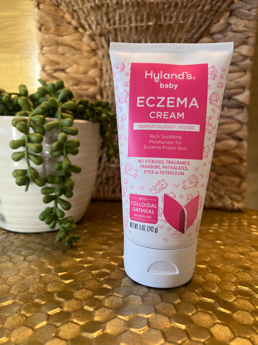 Hyland's Baby Eczema Cream